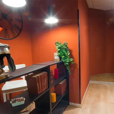 梵蒂冈客房住宿旅馆 4*