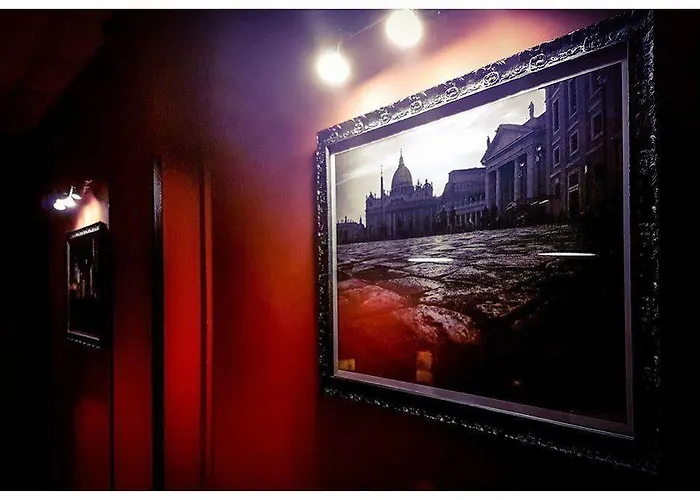 Pensjonat Vatican 4*