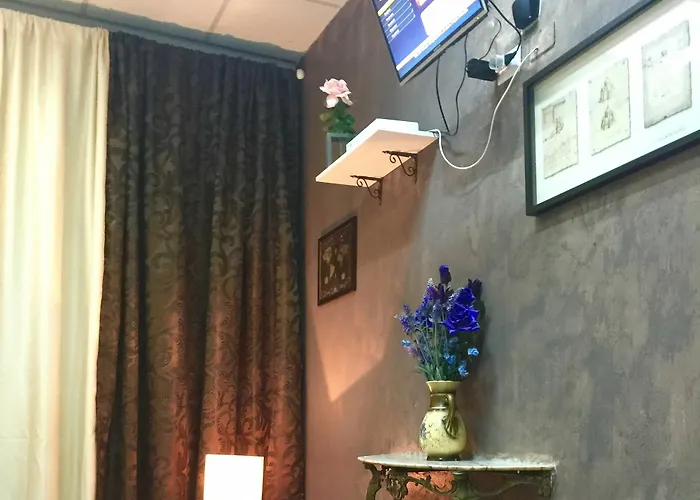 Pensjonat Vatican Rzym