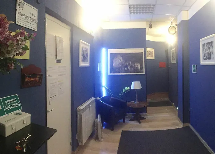 Vatican Pensjonat Rzym