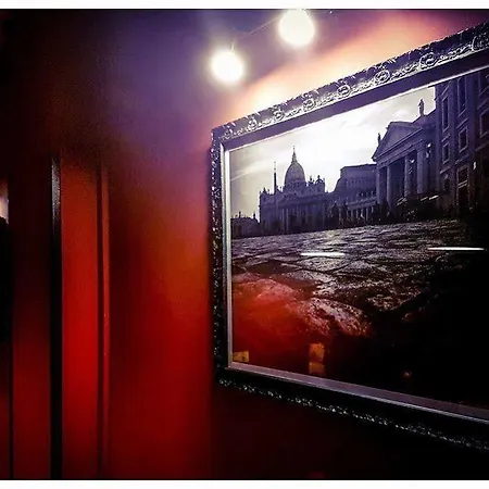 Pensionat Vatican 4*